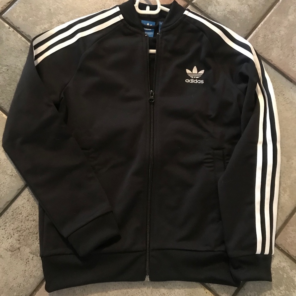 Adidas light weight jacket